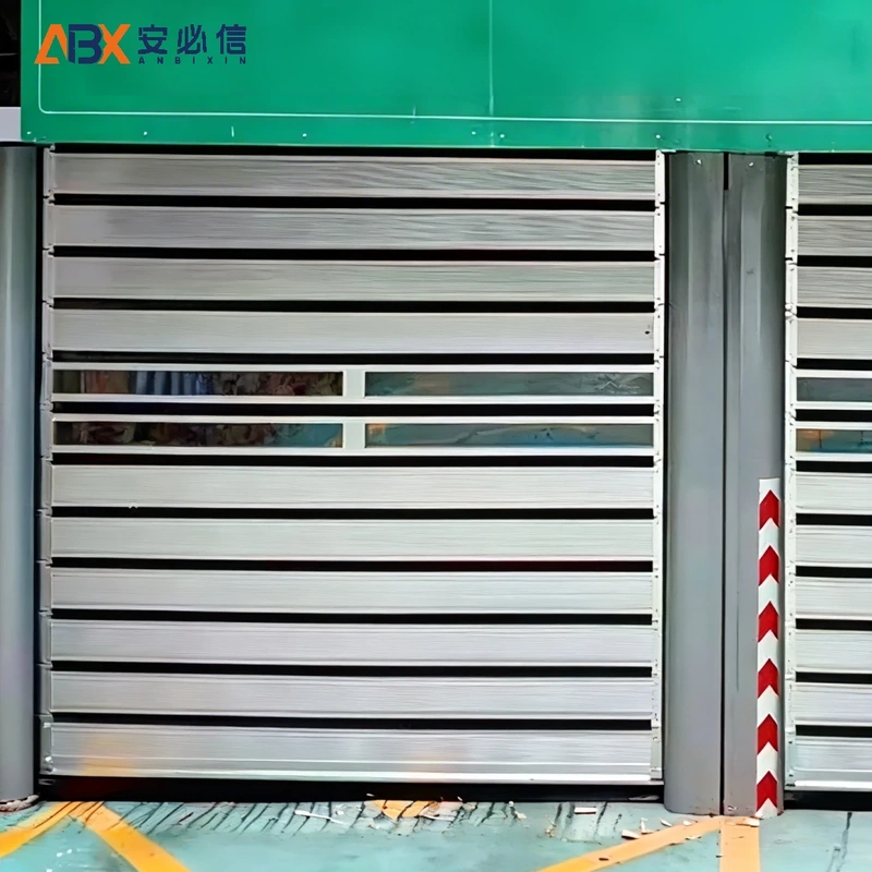 衢州雷达高速门